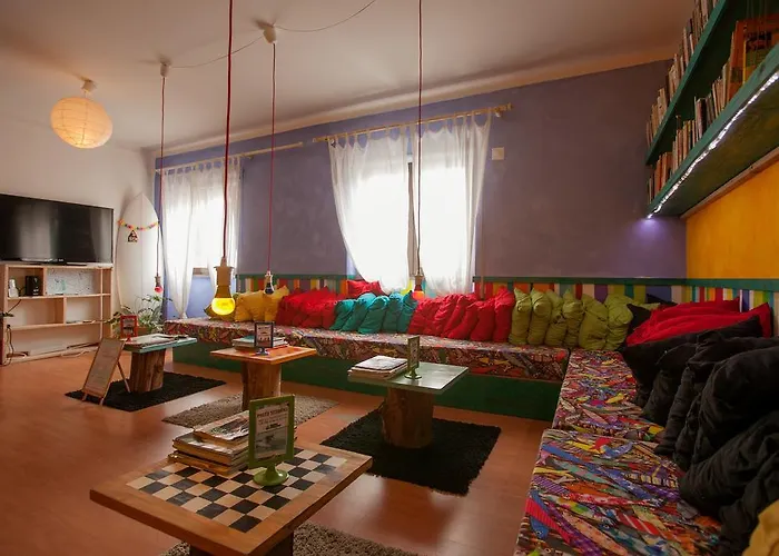 Ericeira Surf Camp Hostel